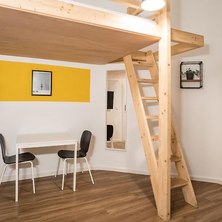 Cosy Box At Boxhagener Platz Apartment Berlin Bagian luar foto