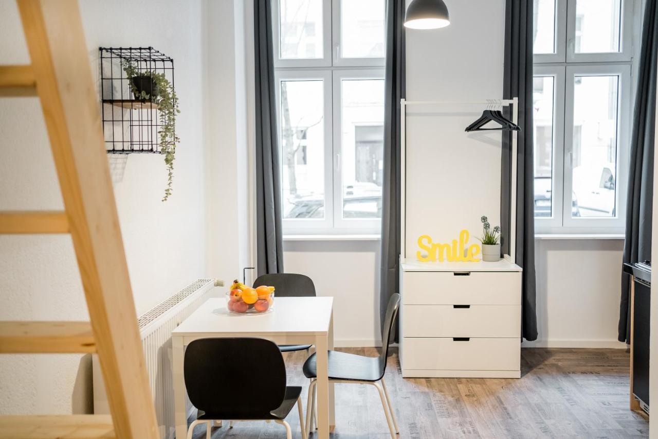 Cosy Box At Boxhagener Platz Apartment Berlin Bagian luar foto