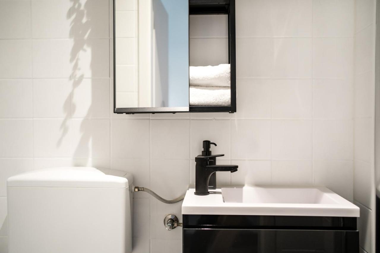 Cosy Box At Boxhagener Platz Apartment Berlin Bagian luar foto