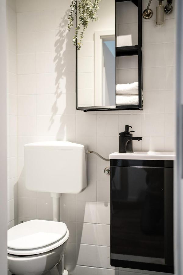 Cosy Box At Boxhagener Platz Apartment Berlin Bagian luar foto