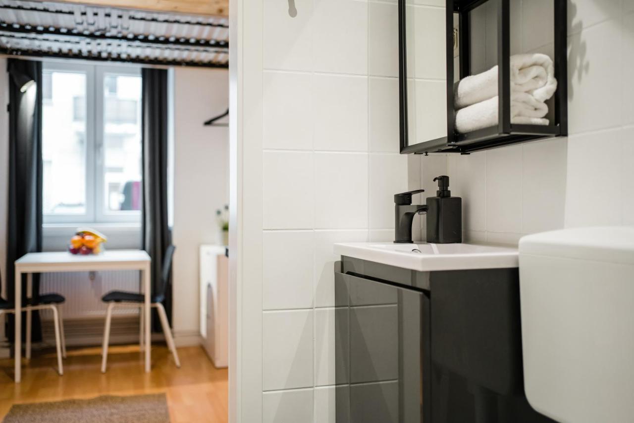 Cosy Box At Boxhagener Platz Apartment Berlin Bagian luar foto