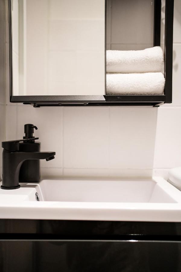 Cosy Box At Boxhagener Platz Apartment Berlin Bagian luar foto