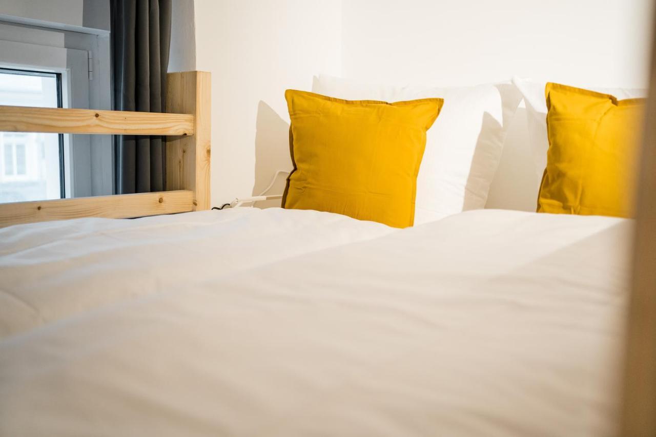 Cosy Box At Boxhagener Platz Apartment Berlin Bagian luar foto