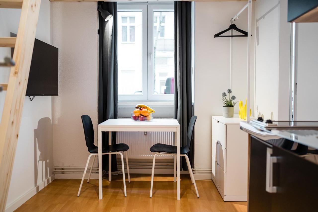 Cosy Box At Boxhagener Platz Apartment Berlin Bagian luar foto