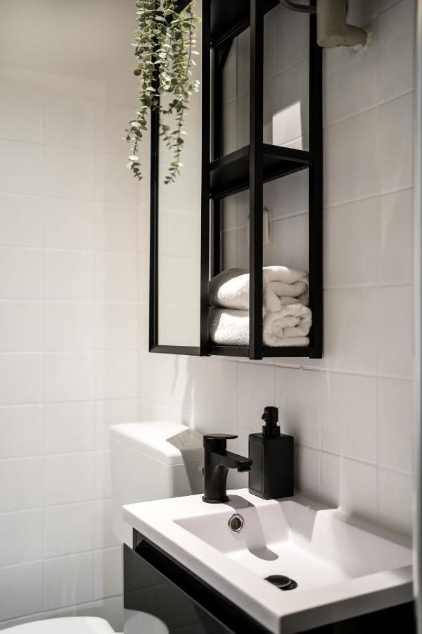 Cosy Box At Boxhagener Platz Apartment Berlin Bagian luar foto