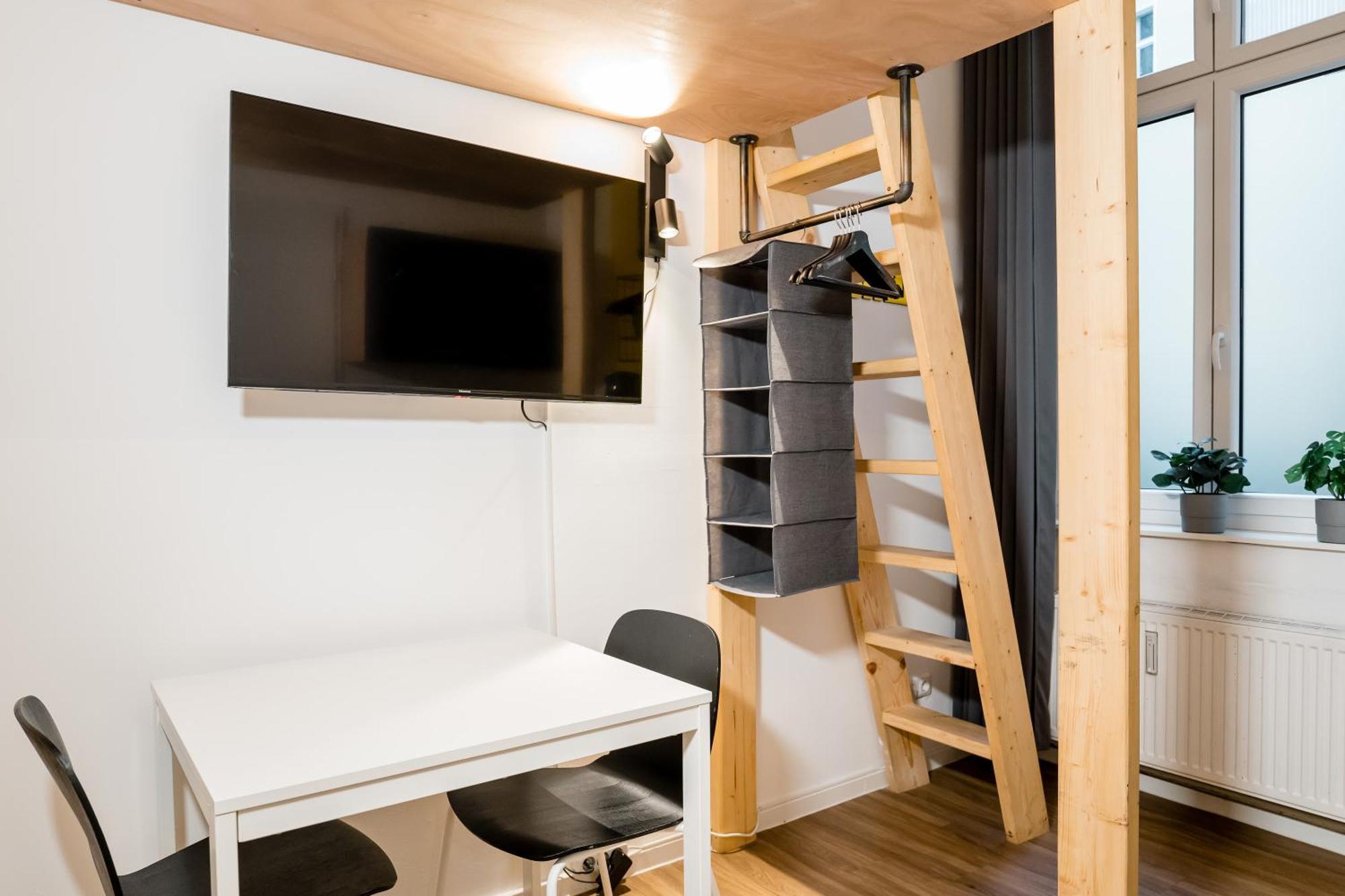 Cosy Box At Boxhagener Platz Apartment Berlin Bagian luar foto