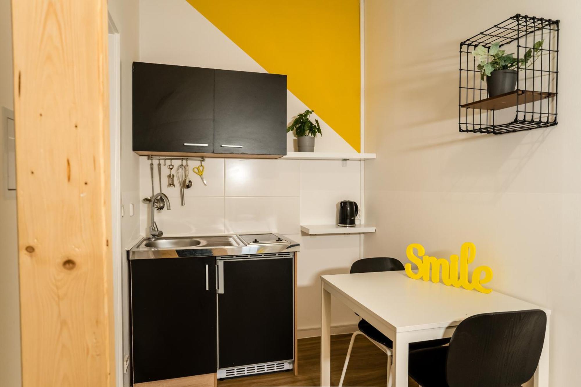 Cosy Box At Boxhagener Platz Apartment Berlin Bagian luar foto