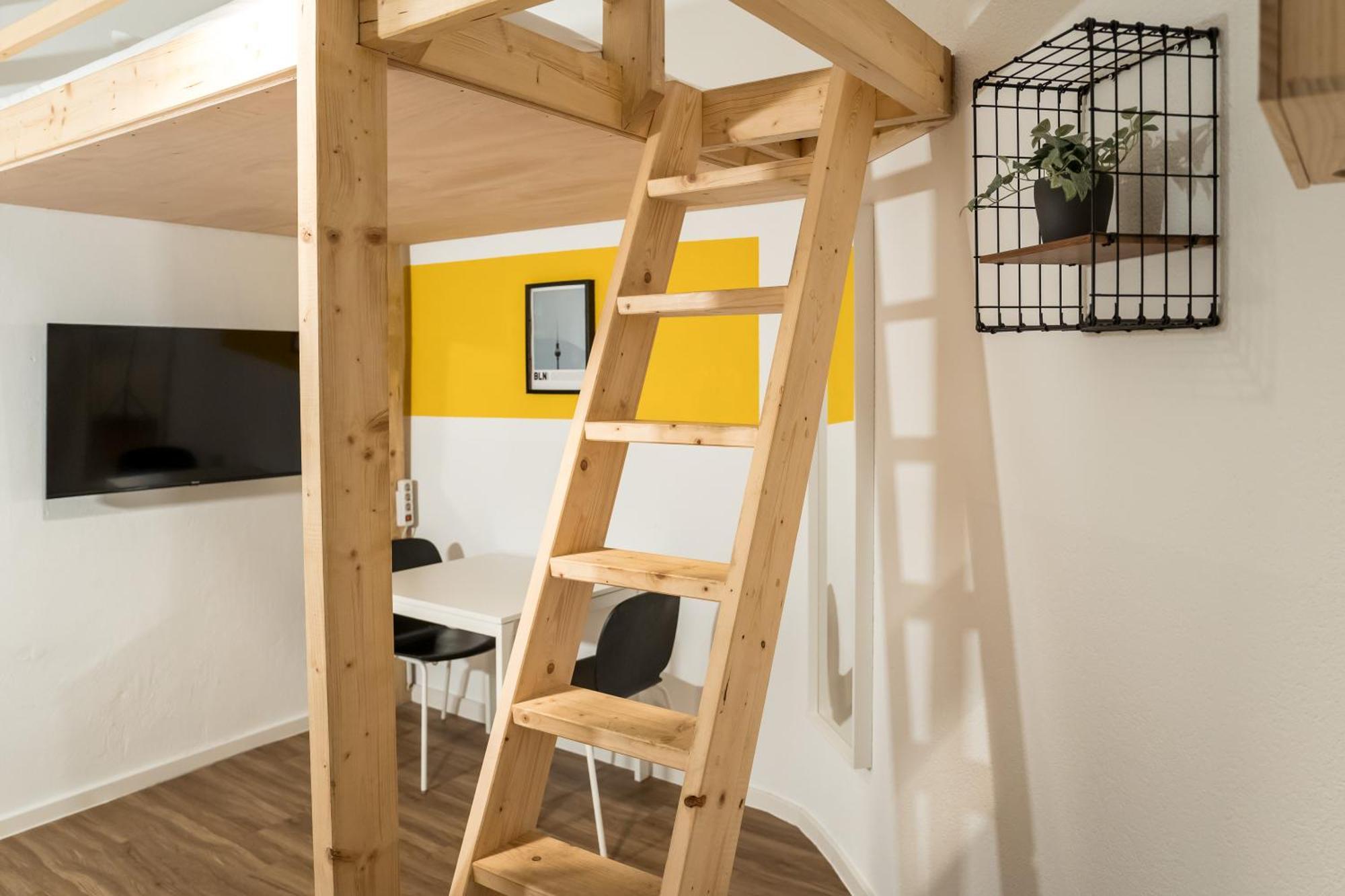Cosy Box At Boxhagener Platz Apartment Berlin Bagian luar foto